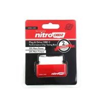 ราคา กล่อง OBD2 Nitro EcoOBD2ปรับจูนชิป ECU ปลั๊ก ไดรเวอร์ NitroOBD2 OBD2สิ่งแวดล้อมสำหรับรถยนต์15 เชื้อเพลิงประหยัดพลังงานมากขึ้น (21170041979)