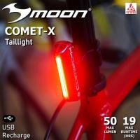ราคา ไฟท้าย MOON COMET X 50Lumen รับประกันคุณภาพ 1 ปี (12506532765)