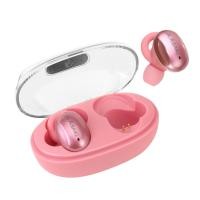 ราคา Asaki TRUE WIRELESS หูฟังทรูไวเลท หูฟังไร้สาย หูฟังเอียร์โฟนบลูทูธ พร้อมกล่องชาร์จ ไมค์ชัด เสียงดี เบสแน่น แบตอึด รุ่น AK Buds Pro รับประกัน 1 ปี (20954546253)