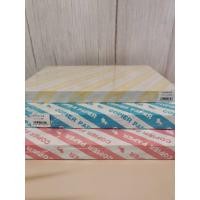 ราคา กระดาษการ์ด กระดาษปก กระดาษแข็ง มีหลายสี A4 120แกรม 180แผ่น (7844851179)