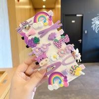 ราคา ชุดกิ๊บติดผมน่ารัก แฟชั่นสไตล์เกาหลี สําหรับเด็ก (19535456121)