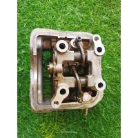 ราคา เสื้อสูบ ฝาสูบ เสื้อวาวล์ SUZUKI Skydrive 125 ซูซูกิ สกายไดรฟ์ 125 แท้ มือสอง ติดรถ (18541304200)