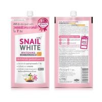 ราคา Namu life snail white 7ml นามุ ไลฟ์ สเนลไวท์ ครีมซอง มี6สูตร (18954353951)