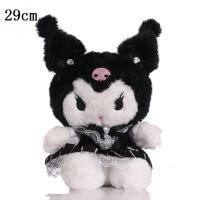 ราคา Sanrio 1ชิ้น12 29ซม การ์ตูน Sanrio อนิเมะน่ารัก Kuromi Cinnamoroll BabyCinnamoroll ตุ๊กตาเมโลดี้ของฉันตุ๊กตามือตุ๊กตาของเล่นแบบนุ่มสำหรับเด็กของขวัญคริสต์มาสวันเกิด (20247911573)