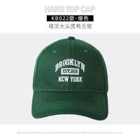 ราคา หมวกแก๊ปเบสบอล ปัก BROOKLYN มี 8 สี หมวกแก๊ป (17392655745)