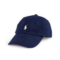 ราคา หมวก Polo ralph lauren หมวกเบสบอล cotton baseball cap ของแท้ แท้ 100 (21110381759)