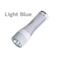 ราคา AIKO KN L8130LA ไฟฉาย LED ชาร์จไฟ พร้อมโคมไฟในตัว รับประกันแบตเตอรี่ 6 เดือน (20325247492)