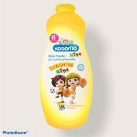 ราคา 400 กรัม แป้งเด็ก โคโดโม เพื่อปกป้องผิวบอบบางของลูกน้อย และความหอมตลอดวัน ขนาด 400 กรัม ทั้ง 5 สูตร (10530197444)