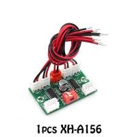 ราคา 4CH XH A156สาย PAM8403 3W 4dc 5V เครื่องขยายเสียงสเตอริโอบอร์ดเครื่องขยายเสียงดิจิทัลขนาดเล็กพร้อมลำโพง (20432154200)