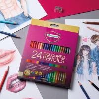 ราคา สีไม้ MASTER ART รุ่น MASTER SERIES 24 สี (17448680593)
