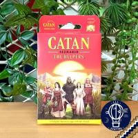 ราคา Catan Expansion Crop Trust Helpers of Catan Santa Claus Rickshaw Run Soccer Hawaii ห่อของขวัญฟรี บอร์ดเกม Boardgame (17531844513)