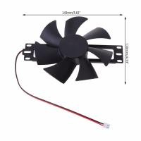 ราคา ใหม่เตาแม่เหล็กไฟฟ้า 18 V 110 มม พัดลมหม้อหุงข้าวพัดลมทำความเย็น Universal (1199008105)