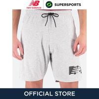 ราคา NEW BALANCE Heathertech Knit กางเกงออกกำลังกายขาสั้นผู้ชาย (19151459140)