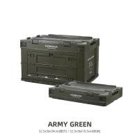 ราคา Nobana Double Door Folding Storage Box กล่องเก็บของพับได้ เอนกประสงค์ ขนาด 50 ลิตร (13923480402)