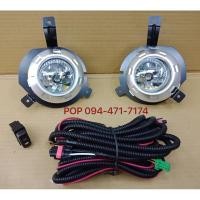 ราคา ไฟตัดหมอก สปอร์ตไลท์ ไทรทัน triton 2006 2007 2008 foglamp triton plus sportlight MITSUBISHI TRITON PLUS ทรงห้าง (8563365932)