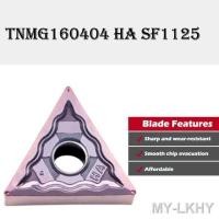 ราคา SFGD TNMG 160408 Tablet TNMG 160404 External Turning Tools Carbide Insert High Quality Metal Lathe Tools Inserts Cutting Tool (20521815726)
