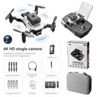 ราคา DIY Drone ชุด Stunt Drone เด็ก Dron FPV สามเณร Drone RC Drone HD กล้อง Drone ตัวเลือกกล้อง mini ufo squishy toys tiktok ของขวัญสำหรับหนุ่มๆ (20669597991)