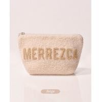 ราคา Merrezca Terry Cosmetic Bag กระเป๋าใส่เครื่องสำอางค์ ใบใหญ่ใส่ของได้เยอะ (17498825207)