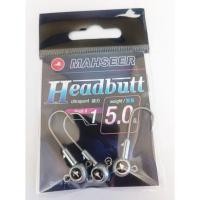 ราคา หัวจิ๊ก MAHSEER headbutt หัวจิ๊กตกปลา หัวจิ๊กใส่เหยื่อยาง (15543221245)