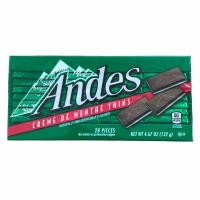 ราคา Andes ช็อกโกเเลต ขนมกินเล่น ขนมญี่ปุ่น ขนมช็อกโกแลต ขนมเกาหลี ขนม ช็อกโกแลต ขนมอร่อยๆ ขนมต่างประเทศ ส่งฟรี (9987692015)