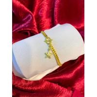 ราคา สร้อยข้อมือ 2 สลึง ทองเหลืองแท้ (20185677264)