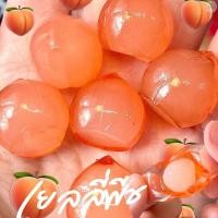 ราคา เยลลี่ เยลลี่ปอกเปลือก ลิ้นจี่ รสลิ้นจี่ ปริมาณ 100 500 กรัม หอมอร่อย ทำจากน้ำผลไม้ กลิ่นลิ้นจี้ ฉ่ำๆ (20977529297)
