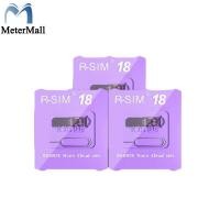 ราคา กล่องเก็บซิมการ์ด R Sim18ใช้ได้กับ Iphone14pro Ios16สูงสุด3G 4G 5G Lte R sim18สติกเกอร์การ์ดอเนกประสงค์ (18082761661)