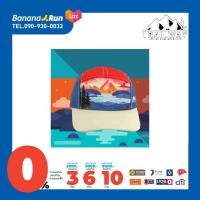ราคา Trailway Cap 5 Panel หมวกวิ่ง (20910700427)