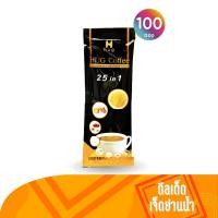 ราคา Hug Coffee 25 in 1 กาแฟเพื่อสุขภาพปรุงสำเร็จชนิดผง 100 ซอง By ดีลเด็ด (19909163278)