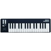 ราคา Midiplus AKM320 MIDI Keyboard Controller คีย์บอร์ดใบ้ (7844054037)