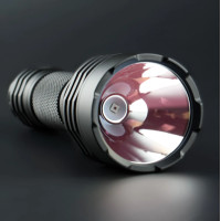 ราคา Convoy ไฟฉาย C8 KR CSLNM1 23สีแดง18650 (19410148390)