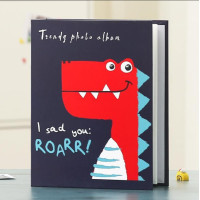 ราคา อัลบั้มใส่รูป 4x6 นิ้ว อัลบั้มรูป อัลบั้มการ์ด โปสการ์ด 2 ช่อง ใส่รูป 4x6 นิ้ว แบบใส จุได้ 100 รูป (19298139319)