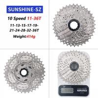 ราคา SUNSHINE เฟืองล้อจักรยานเสือภูเขา10สปีด36 40 42 46 50ตันเฟืองจักรยานฟรีวีลจักรยานเสือภูเขาสำหรับ Shimano SRAM (19696918185)
