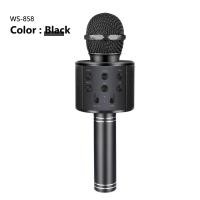 ราคา Romoss ไมโครโฟนไร้สาย ไมค์ร้องเพลง เครื่องเล่นคาราโอเกะ เป็นไมค์และลำโพงในเวลาเดียวกัน เชื่อมต่อบลูทูธ Wireless Bluetooth Microphone (15512057429)