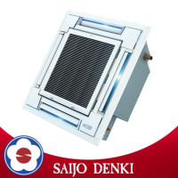 ราคา SAIJO DENKI แอร์ฝังฝ้าสี่ทิศทางระบบอินเวอร์เตอร์ รุ่น INVERTER SSC R32 ขนาด 13787 60100BTU (20675323483)