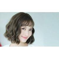 ราคา วิกผมสั้น วิกผมผุ้หญิงวิกผมสั้นม๊าม่าวิกผมพร้อมส่งในไทย วิกผม วิกผมสั้นลอนม๊าม่าหน้าม้ารหัส2019 กับ เสกกลาง 2059 calawigs (11758326492)