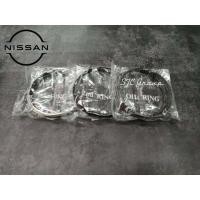 ราคา แหวนลูกสูบ STD Nissan Navara D40 เครื่องยนต์ Diesel 2 5 cc Nissan แท้ศูนย์ 100 1 set (12820461608)