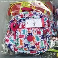ราคา Ms Kipling Mini Multi Purpose Bag Multi Functional 3 In 1 Small Backpack Childrens Backpack K12673 (20597876420)