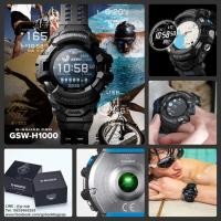 ราคา GSW H1000 1DR G Squad pro G Shock Smart watch (20772685043)