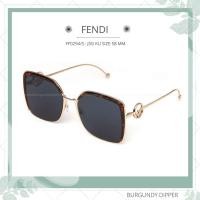 ราคา แว่นกันแดด FENDI รุ่น FF0294 S J5G KU SIZE 58 MM (18294268116)
