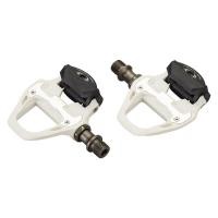 ราคา Boutique Stock Cleats รองเท้าจักรยานบนถนน Mtb Self Locking Pedals Clipless Racing แป้นจักรยานพร้อม Cleats Shimano ล็อค PD R550 (21225028304)