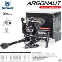 ราคา รอกตกปลา Pioneer ARGONAUT รอกสปินนิ่ง สะปิ๋ว ตีเหยื่อปลอม และอื่นๆ (20769170584)