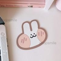 ราคา ที่วางแก้ว แผ่นรองแก้ว ลายน้องหมี น้องหมา จานรองแก้ว (12091594835)