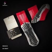 ราคา ถุงเท้าฟุตบอลกันลื่นแบบสั้น FoxsoxRENX02 (1320816005)