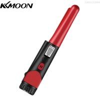 ราคา KKmoon เครื่องตรวจจับโลหะใต้ดินแบบมือถืออุปกรณ์จับตำแหน่งเหรียญเครื่องตรวจจับโลหะพร้อมไฟฉาย LED ตรวจจับโลหะอเนกประสงค์ (19757856636)