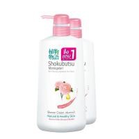 ราคา Shokubutsu Monogatri Shower Cream Japanese Camellia 500ML โชกุบุสซึครีมอาบน้ำเจแปนนิสคาเมลเลีย 500 มล 1 แถม 1 (21042430265)
