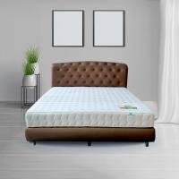 ราคา VENTRYที่นอนโฟมสังเคราะห์เสริมยางพาราธรรมชาติ รุ่นTRENDY หนา 8 นิ้ว ฟรีหมอนหนุน หมอนข้าง ส่งฟรี กทมและปริมณฑล (9371706321)