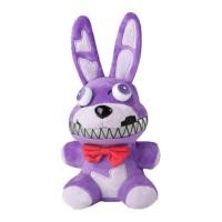 ราคา 18cm FNAF Plush Toys Kawaii Freddys Animal Foxy Bonnie Bear Ribbit Stuffed Plush Toys In Plush Birthday Gift for Kids (19654539691)