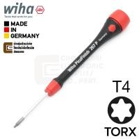 ราคา Wiha PicoFinish ไขควงหัว TORX 6แฉก เลือกขนาด T1 T2 T3 T4 T5 T6 T7 T8 T9 T10 T15 รุ่น 267P (6423358043)
