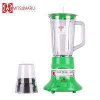 ราคา Mitsumaru เครื่องปั่นน้ำผลไม้ ขนาด 1 ลิตร รุ่น AP 2000 มี 4 สี สีเขียว สีน้ำเงิน สีชมพู สีเหลือง รับประกัน 2 ปี พร้อมมี มอก (1013668922)